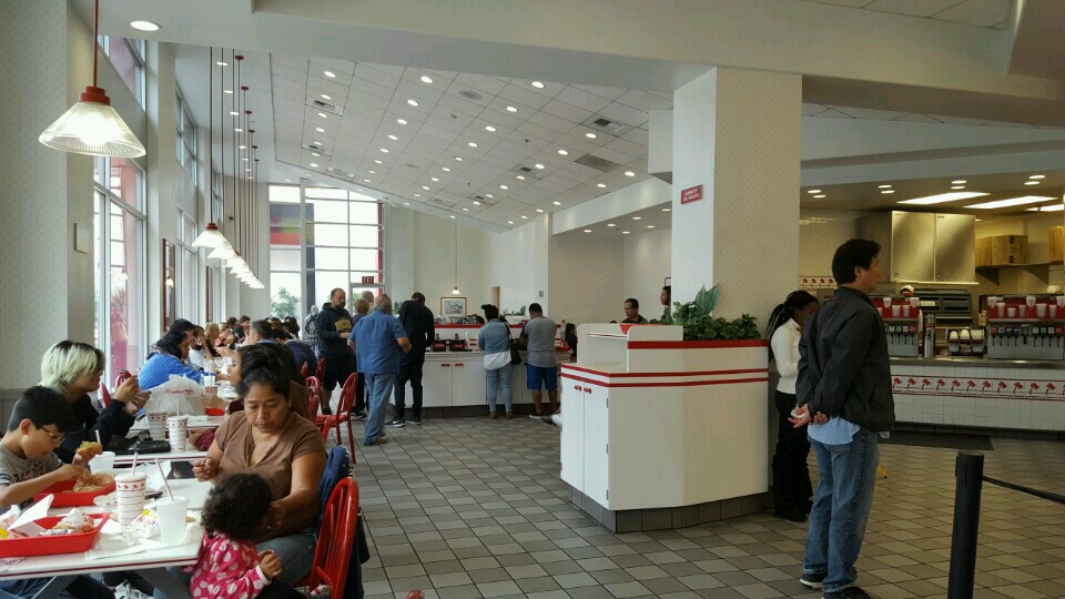 In-N-Out Burger