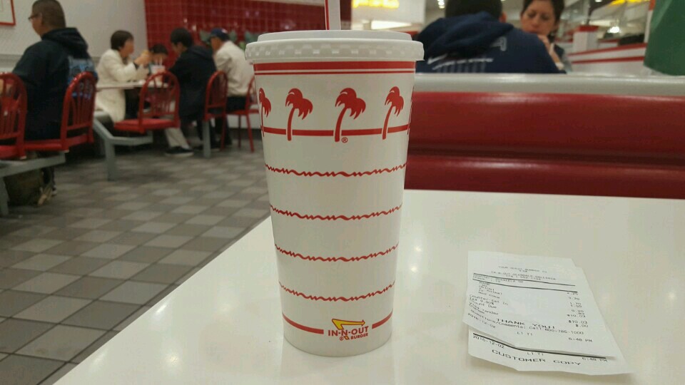 In-N-Out Burger