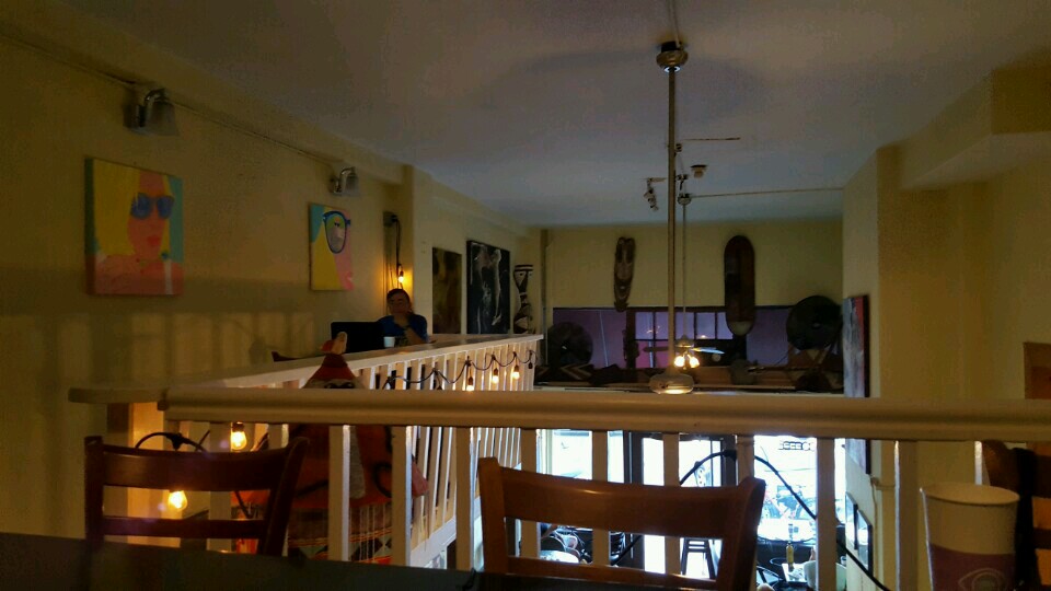 Cafe 212 Pier