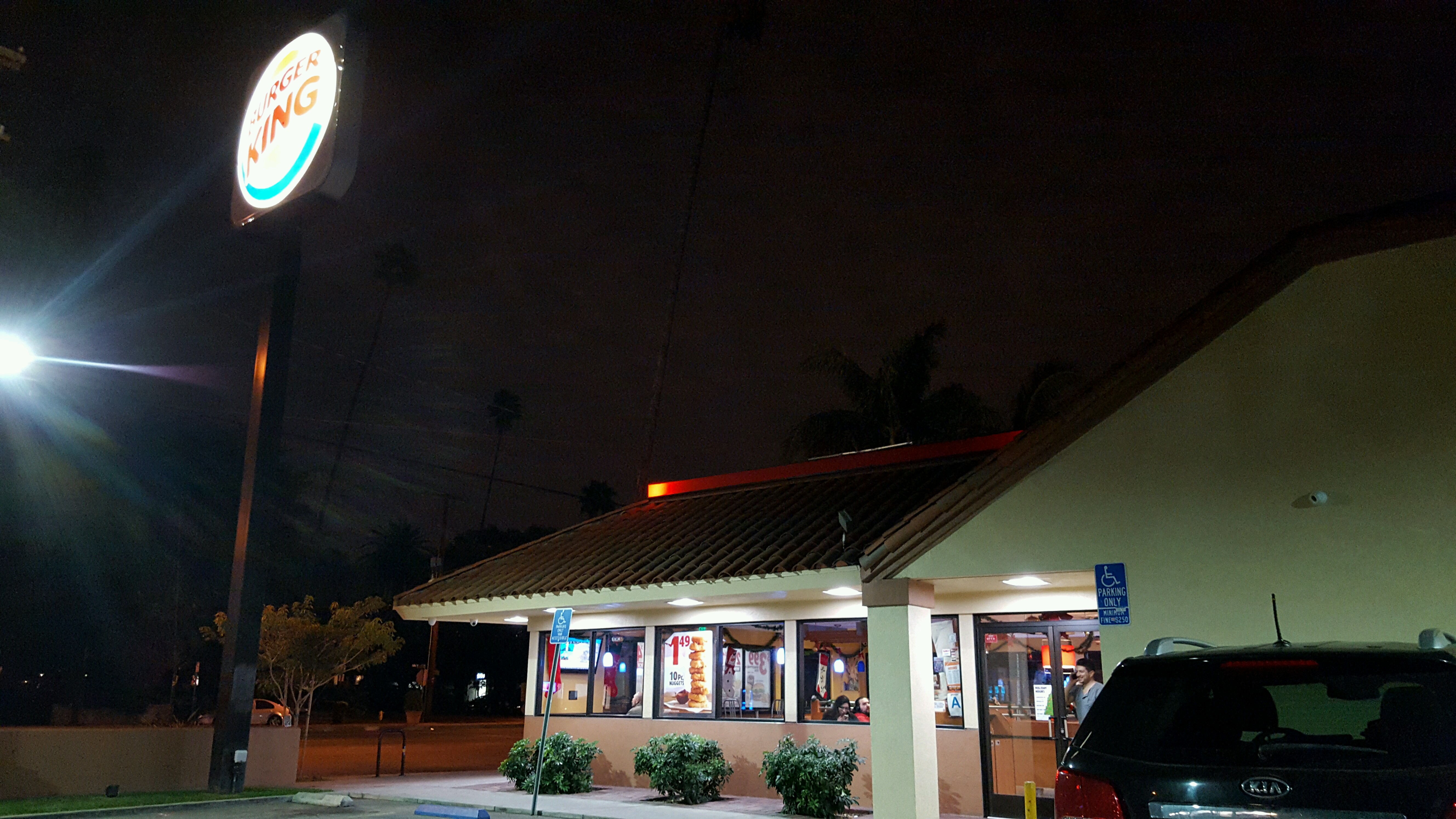 Burger King