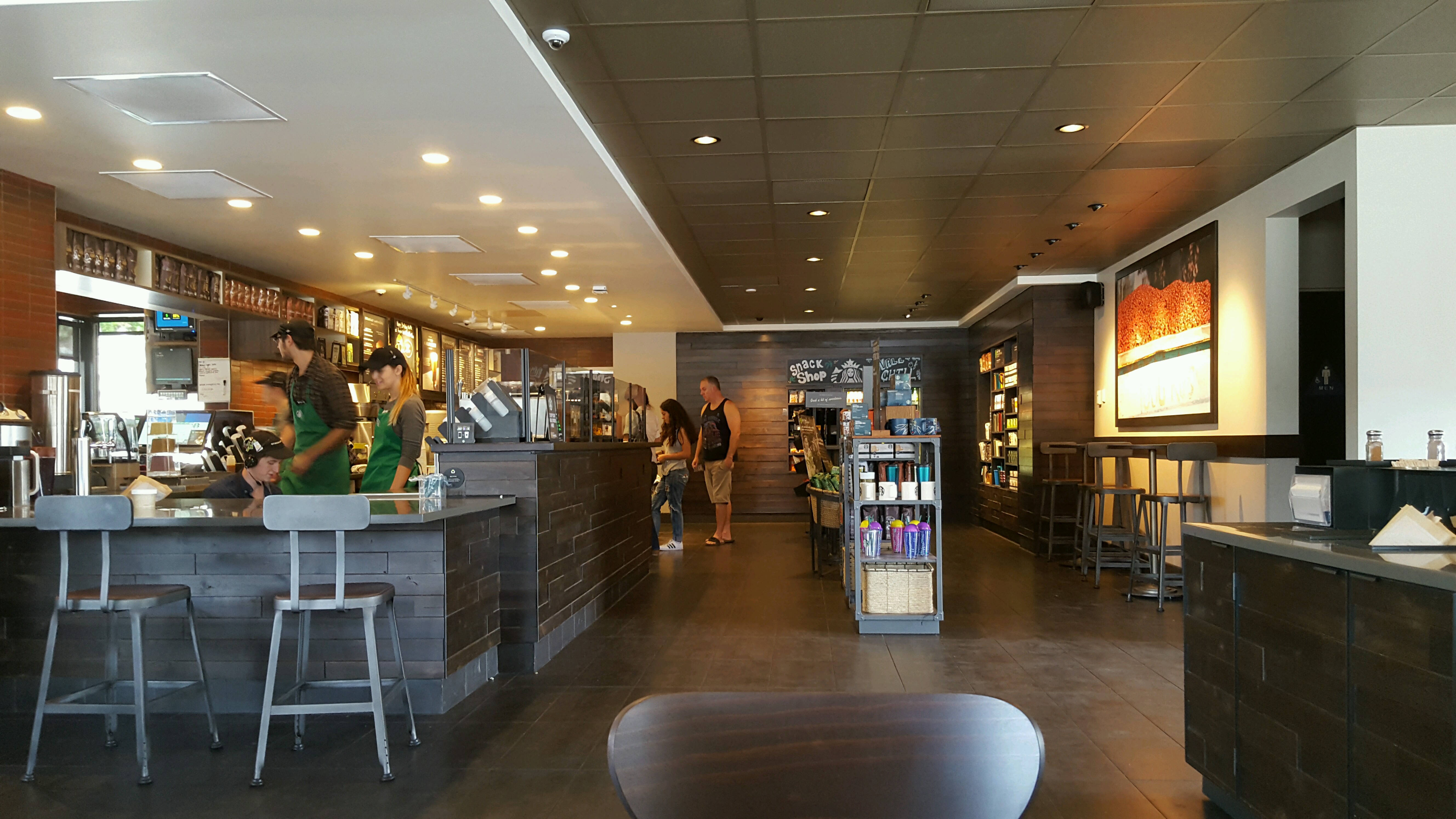 Starbucks