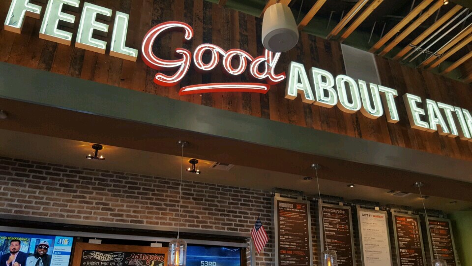 Sharky's Woodfired Mexican Grill