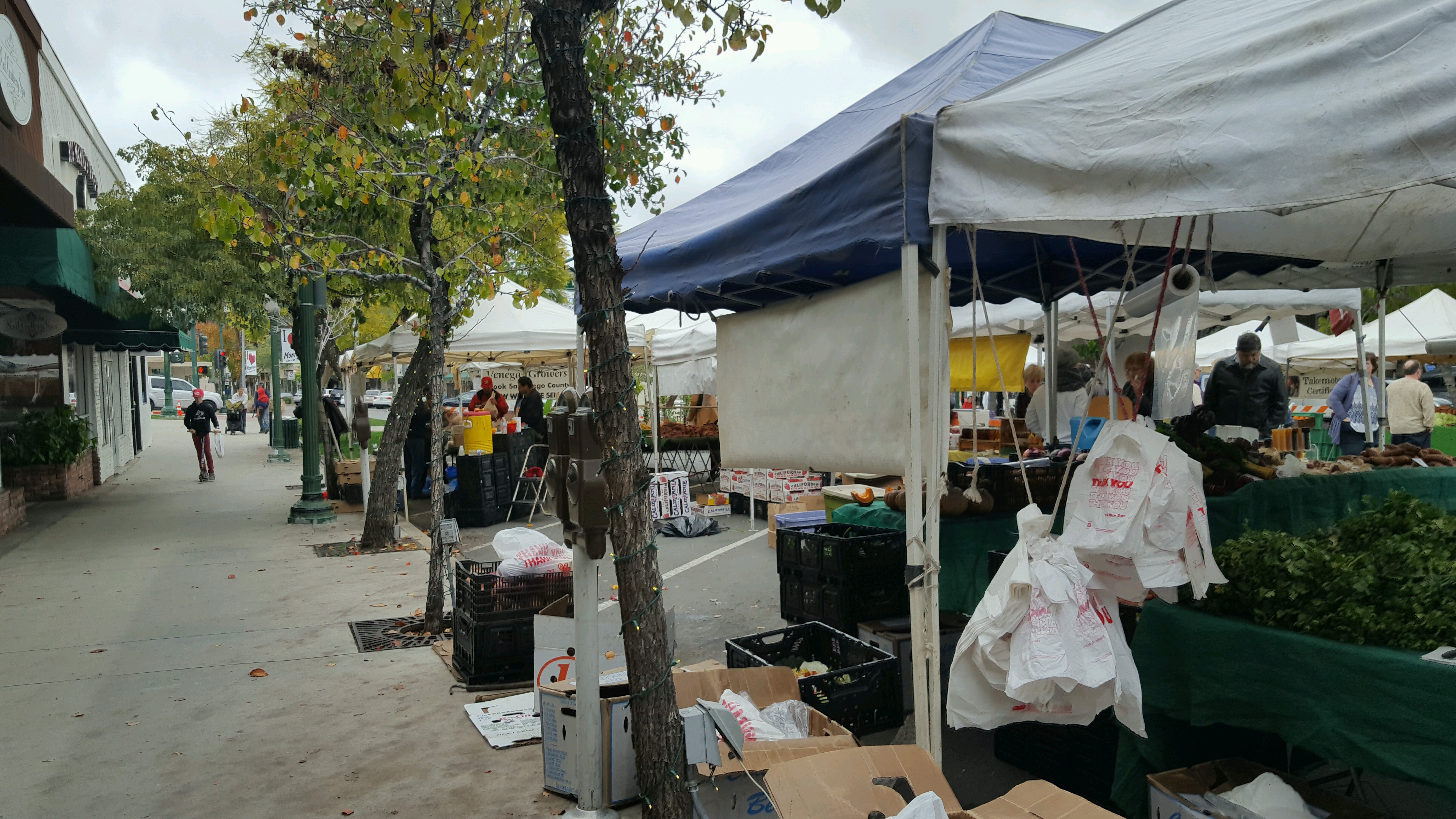 Montrose Farmers Market