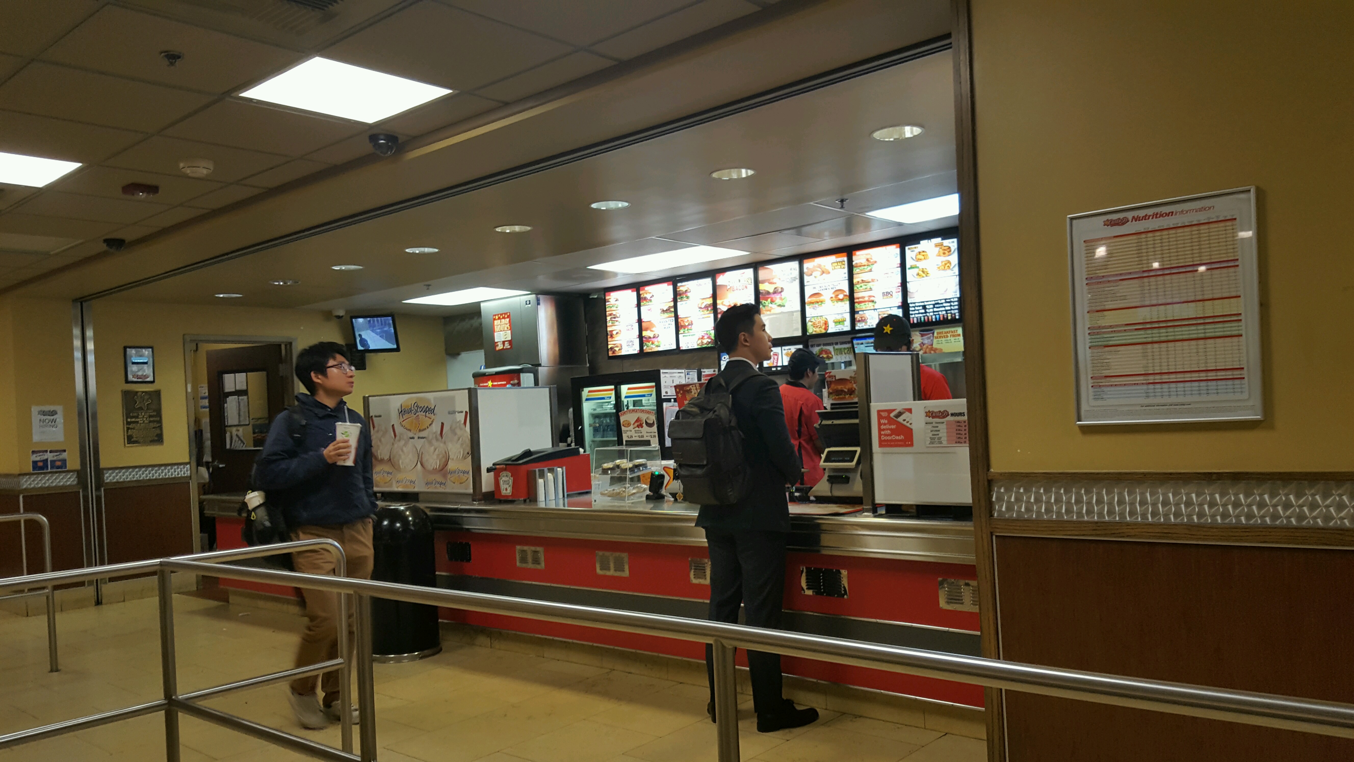 Carl's Jr.