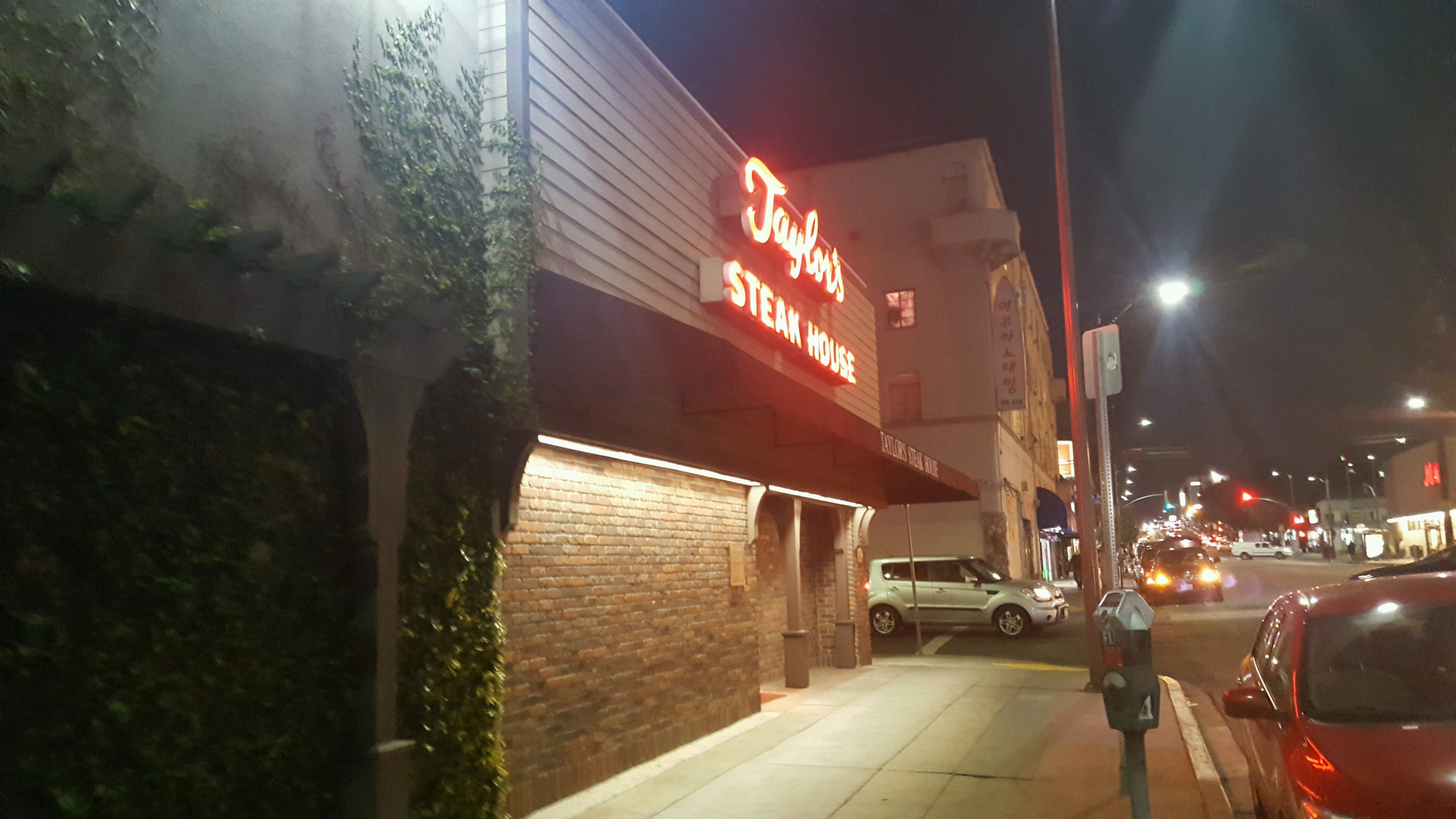 Taylor's Prime Steak House