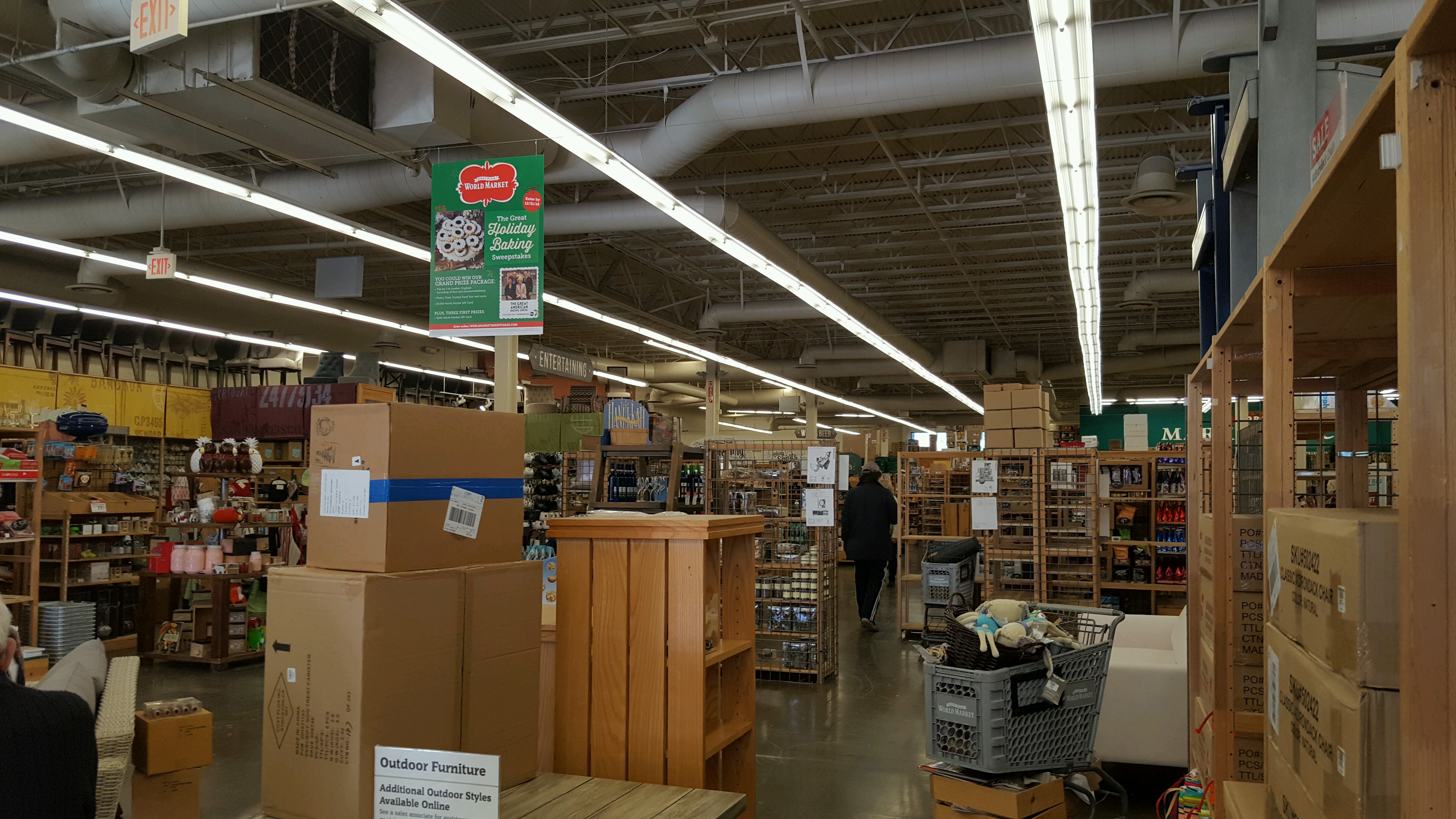 Cost Plus World Market