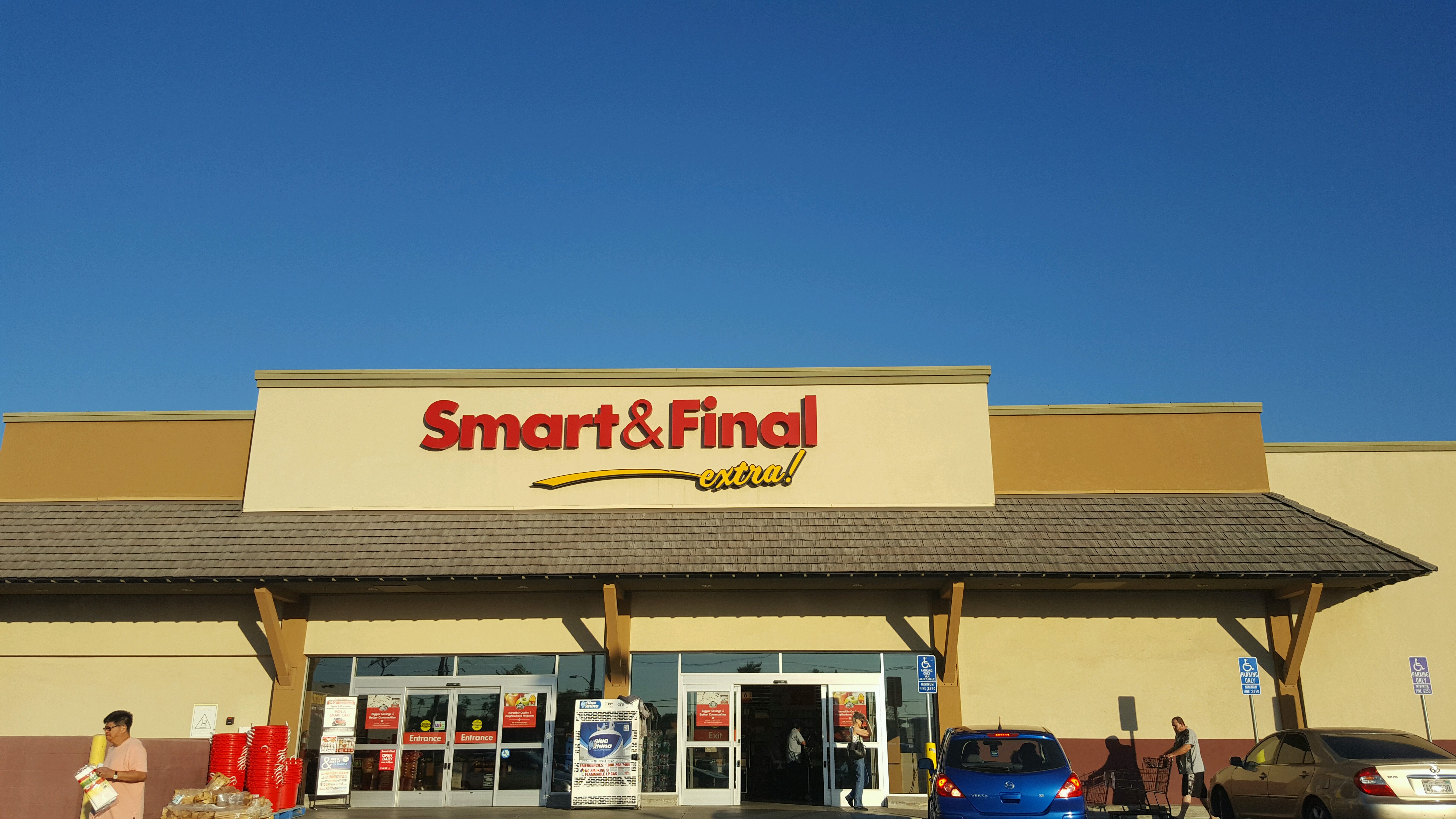 Smart & Final