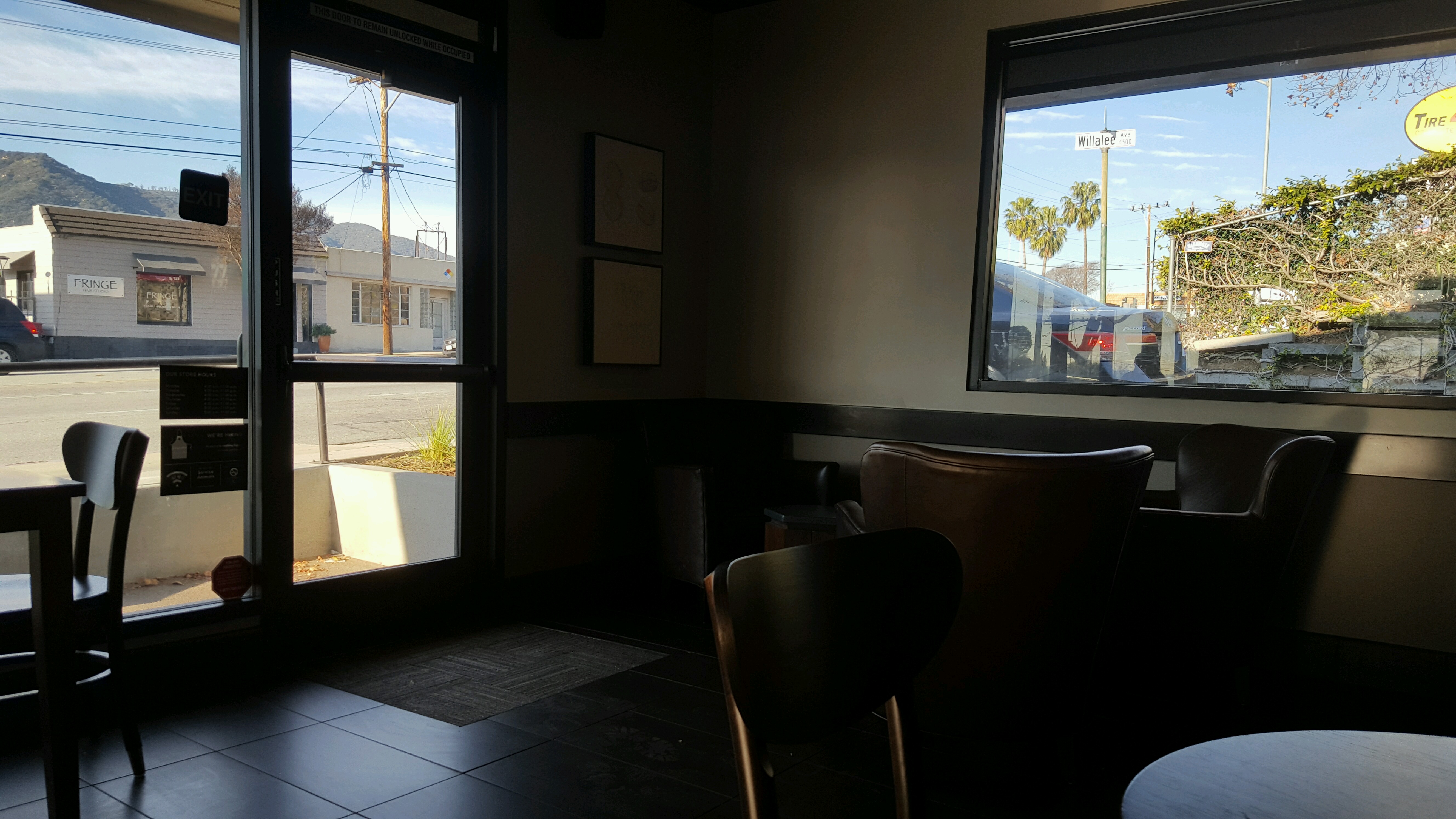 Starbucks