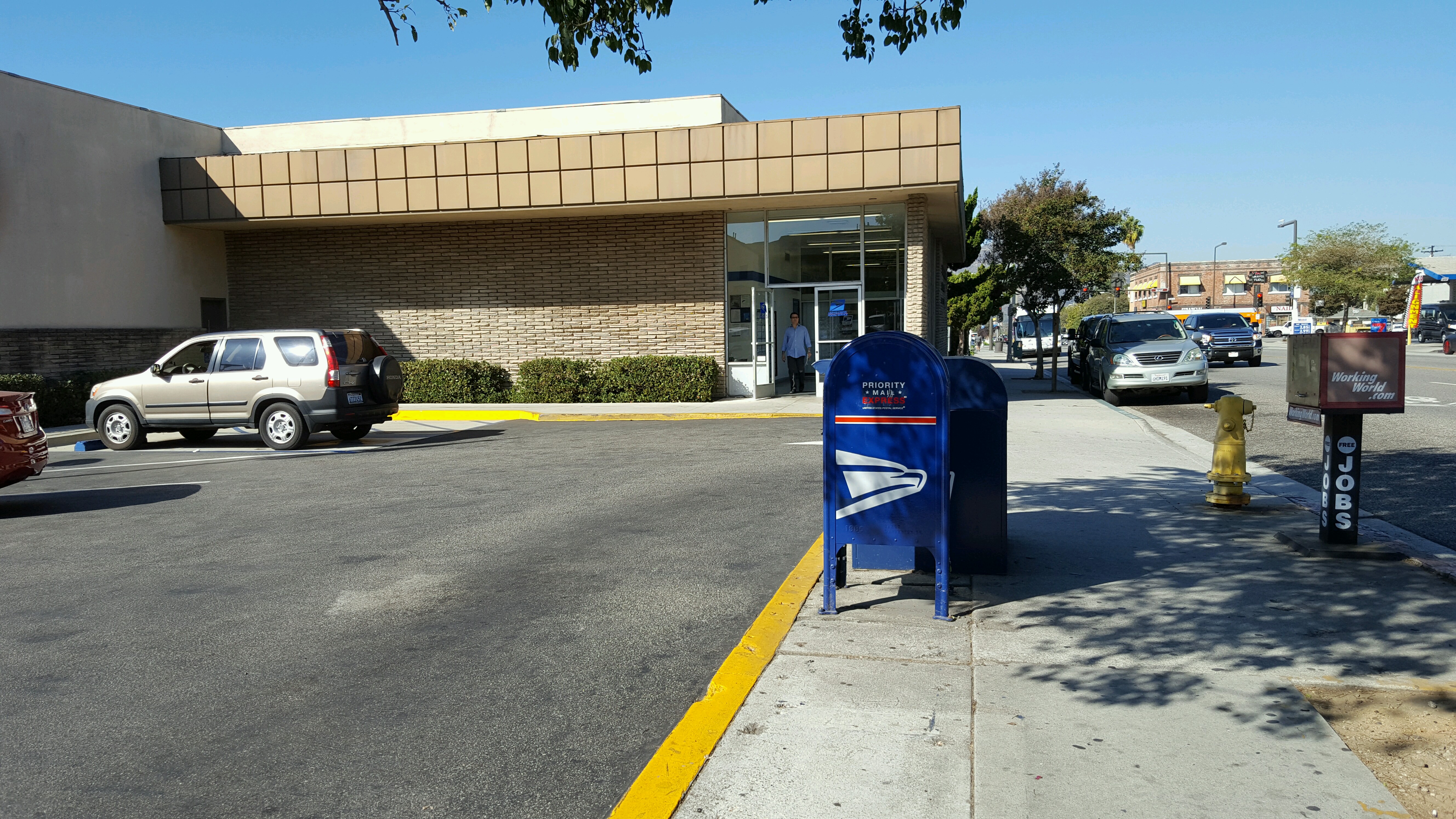 US Post Office