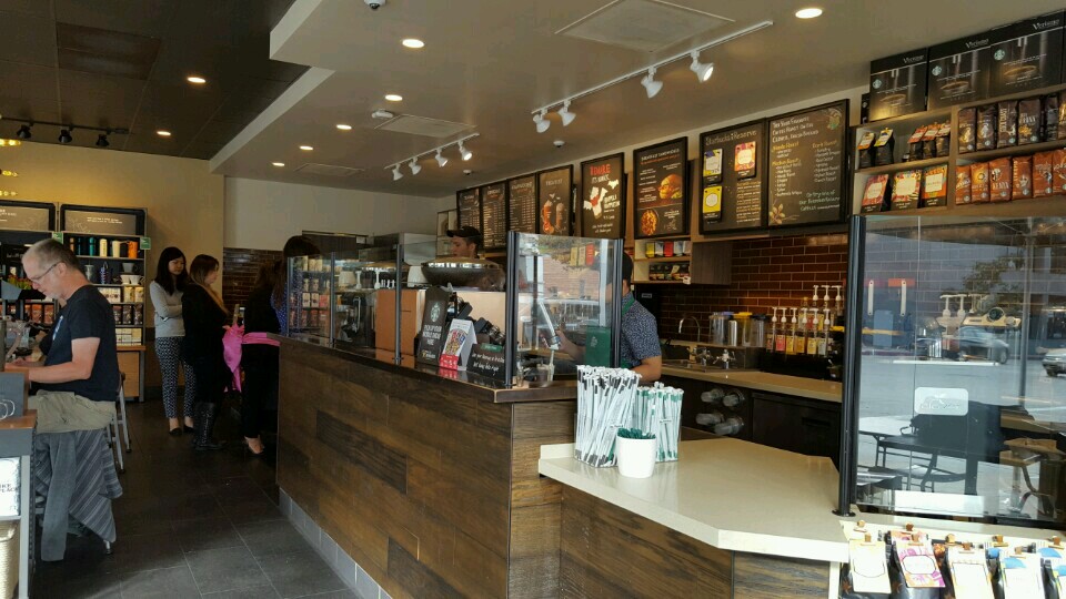 Starbucks