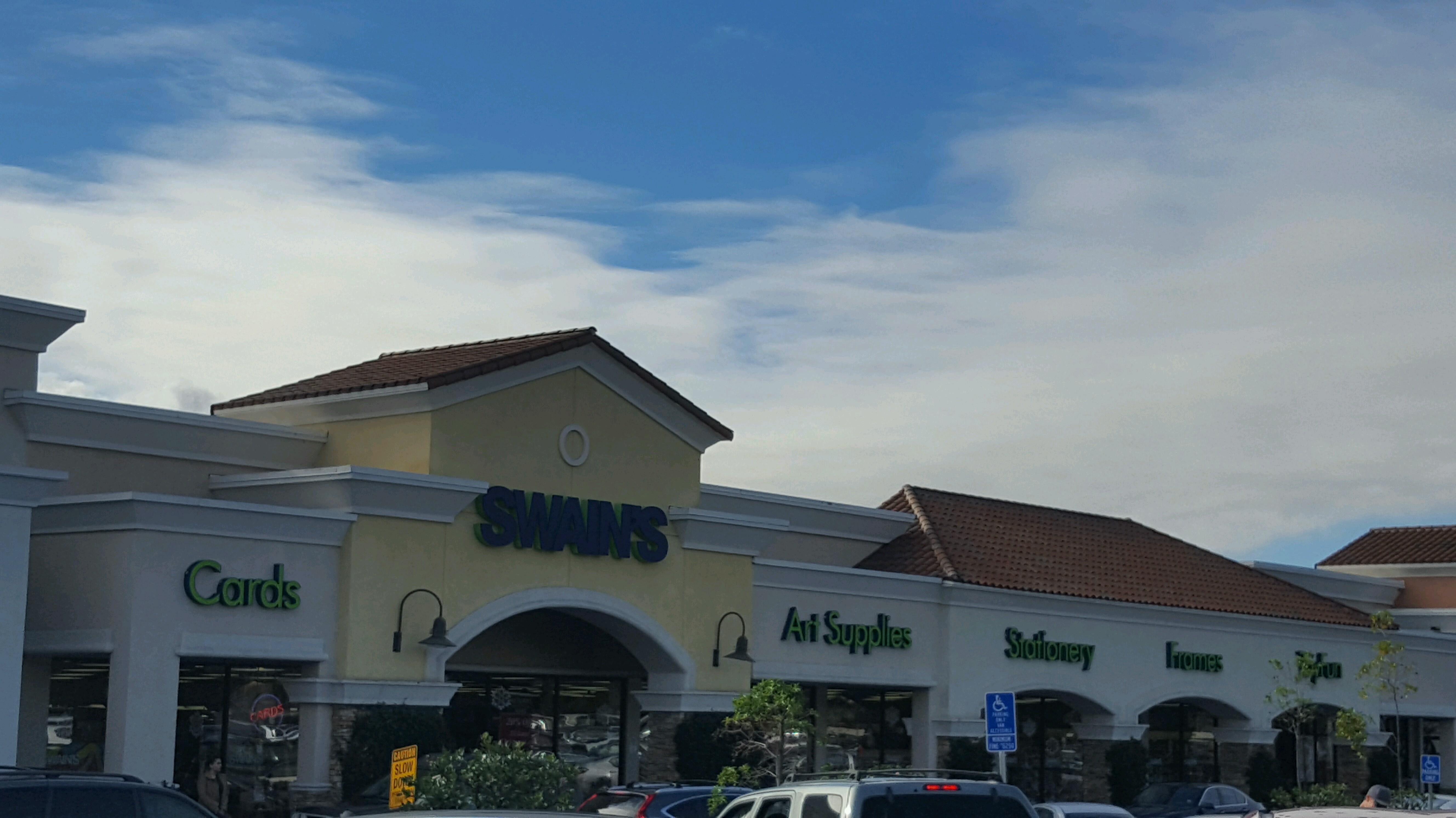 Swain's