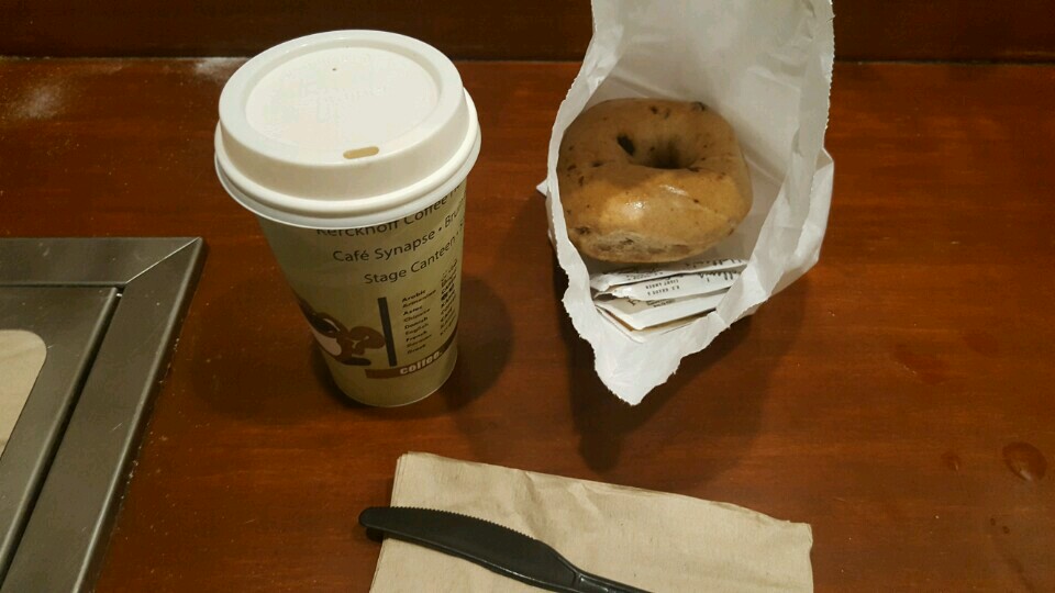 UCLA Kerckhoff Coffee House