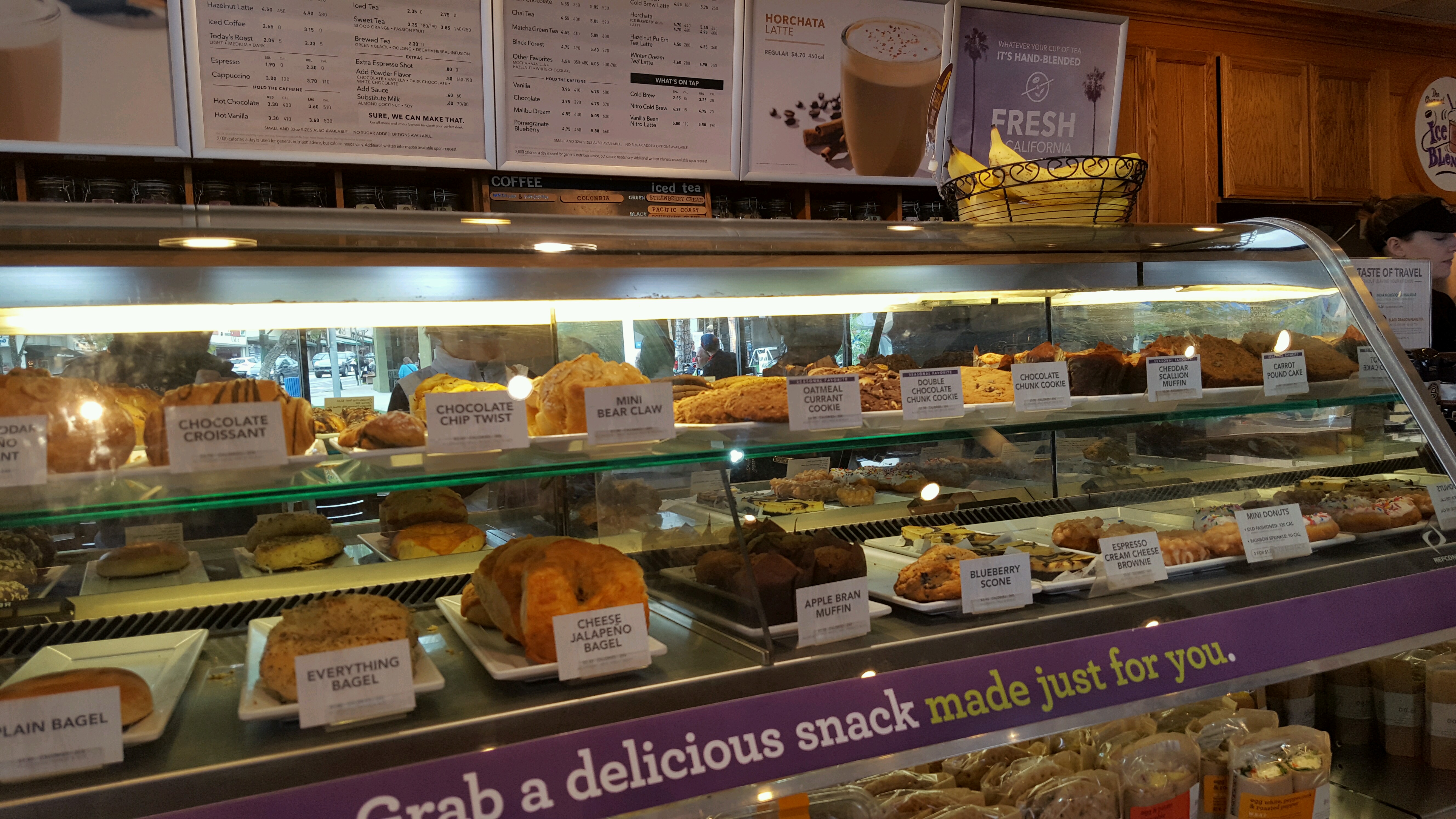 The Coffee Bean & Tea Leaf
