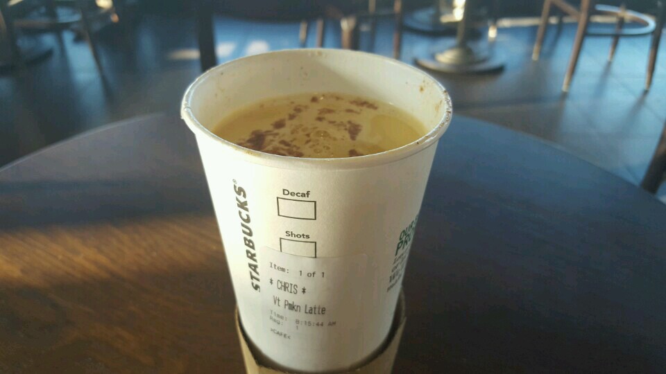 Starbucks