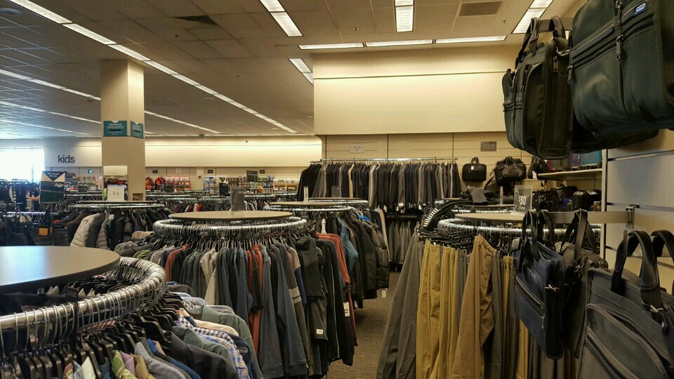 Nordstrom Rack Glendale Fashion Center
