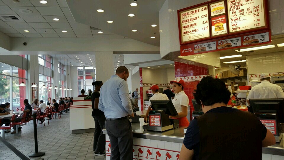 In-N-Out Burger