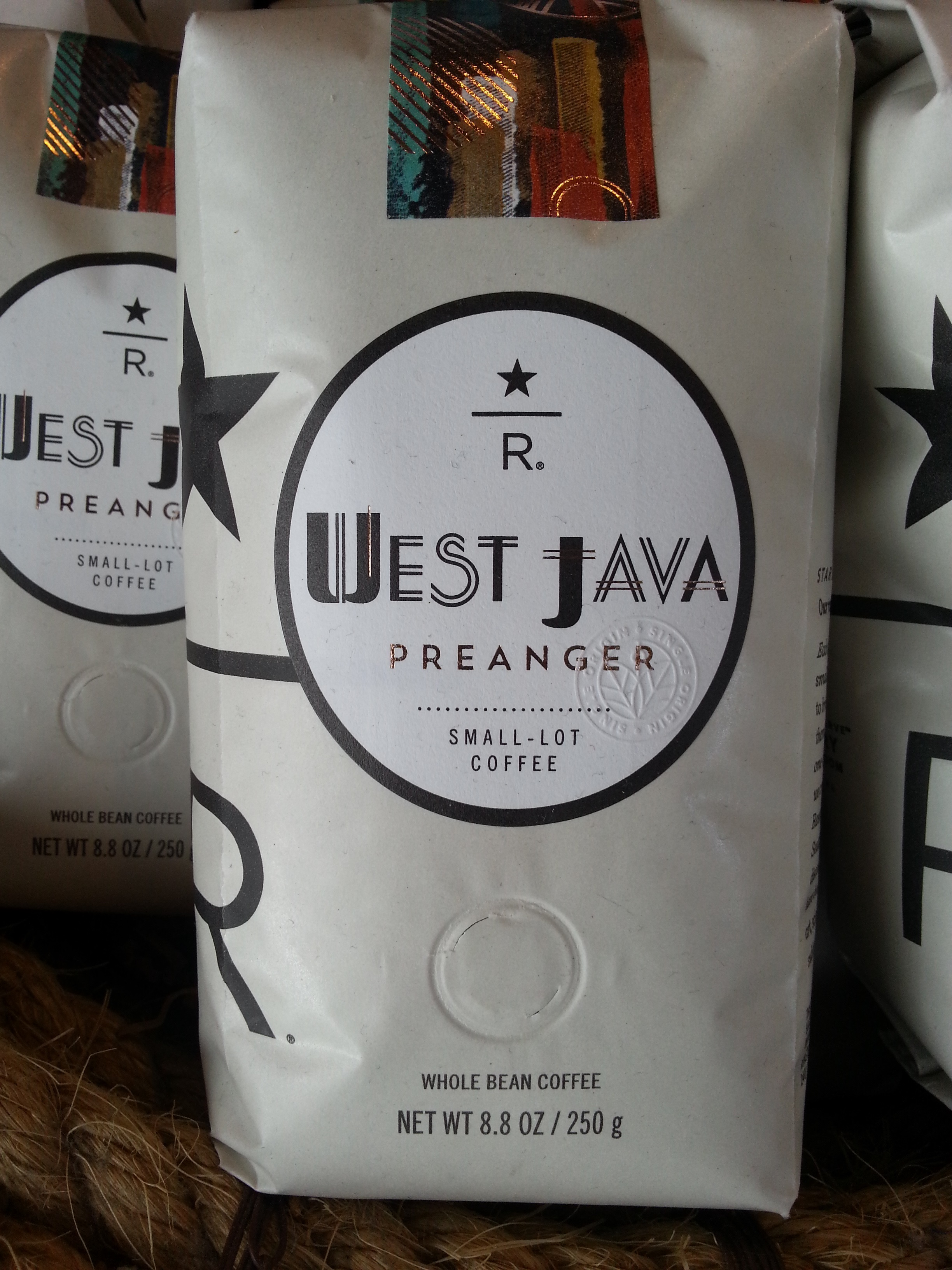 Preanger Coffee