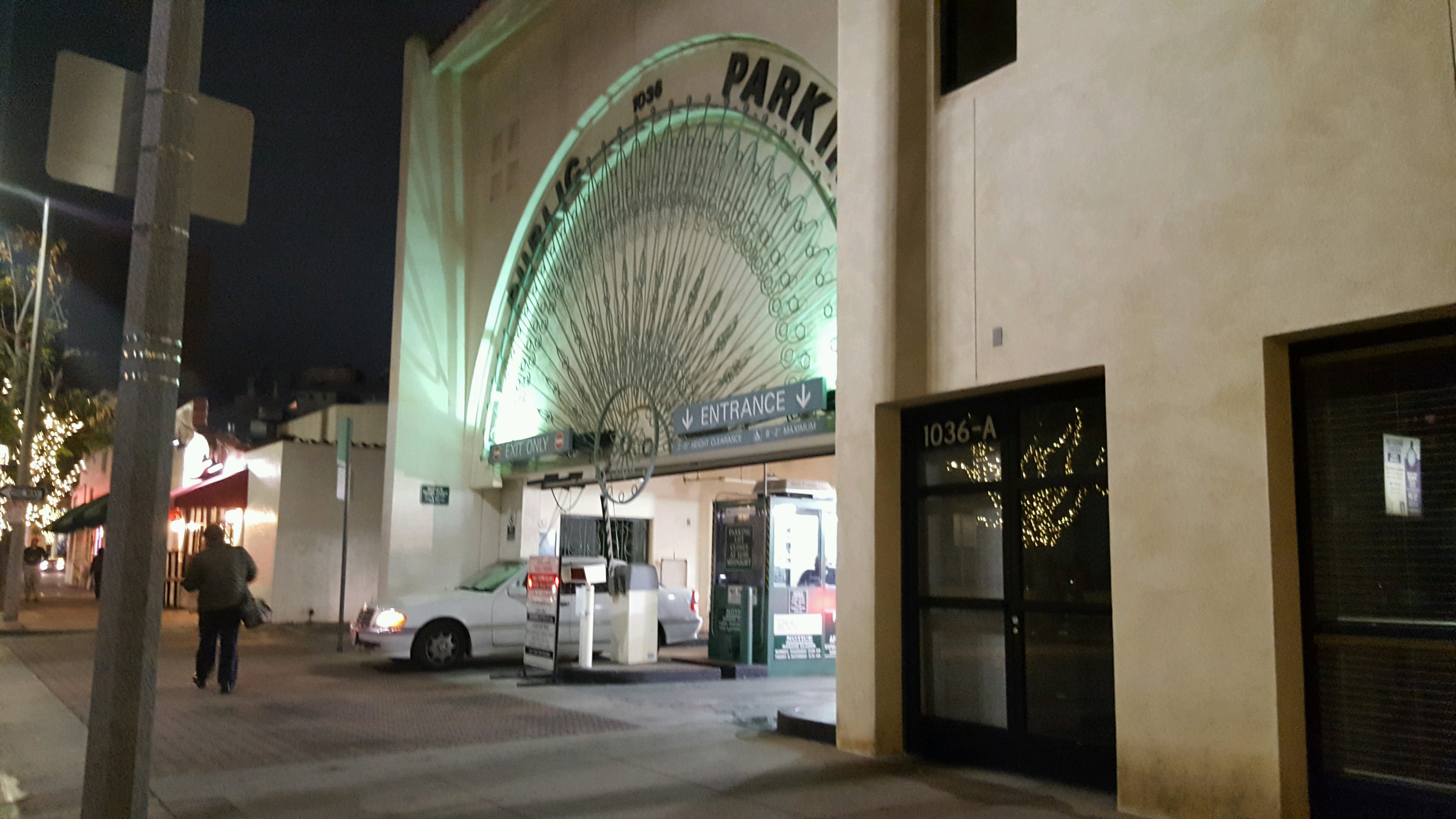 Public Parking