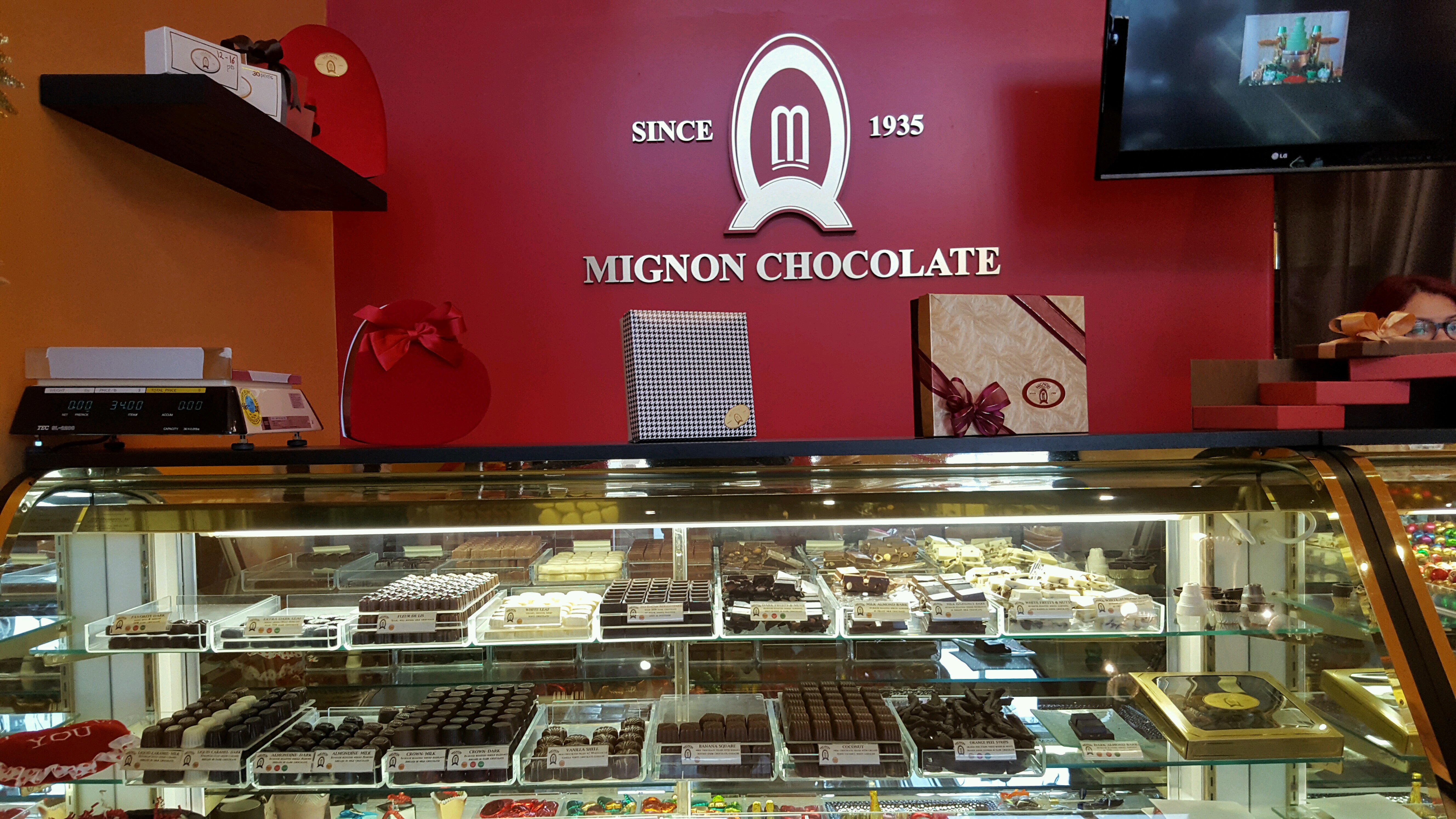 Mignon Chocolate