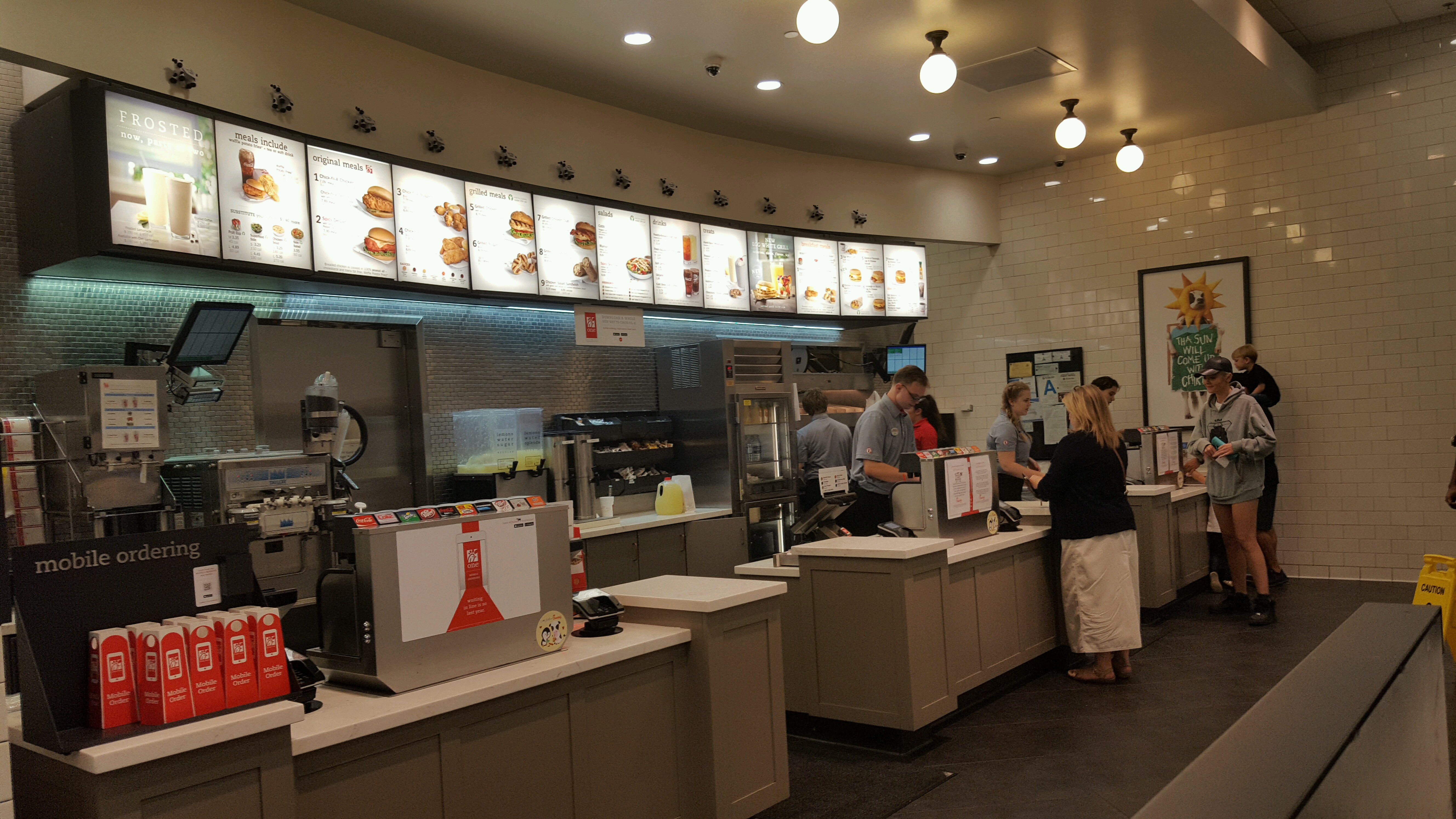 Chick-fil-A