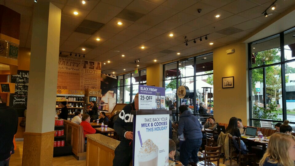 The Coffee Bean & Tea Leaf